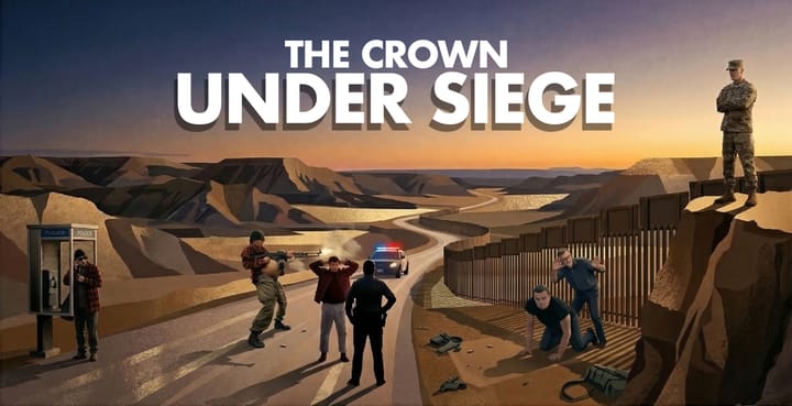 The Crown Under Siege: The Best Picture Argument for 'One Battle After Another'